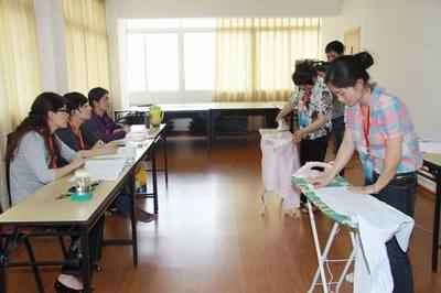 福建省首届家政服务员职业技能竞赛圆满落幕，妇联助力家政服务业专业化发展