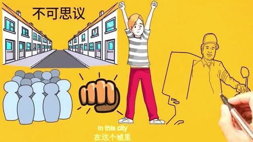 从外卖骑手到家政新星 一位青年的转型之路与物业管理智慧