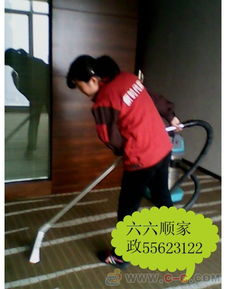 济南家政保洁全解析 地毯清洗与物业管理的专业之道